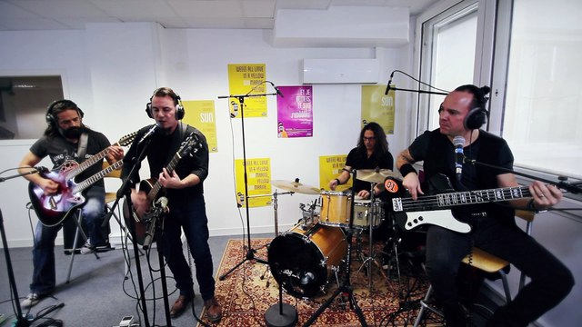 SUN MUSIC ADDICT 6 janvier 2017 : El Royce - Killed by death (Motorhead cover)