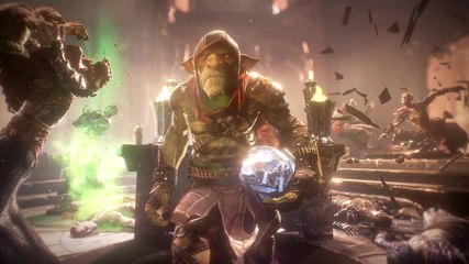 Styx- Shards of Darkness - Shake That Shadow Trailer