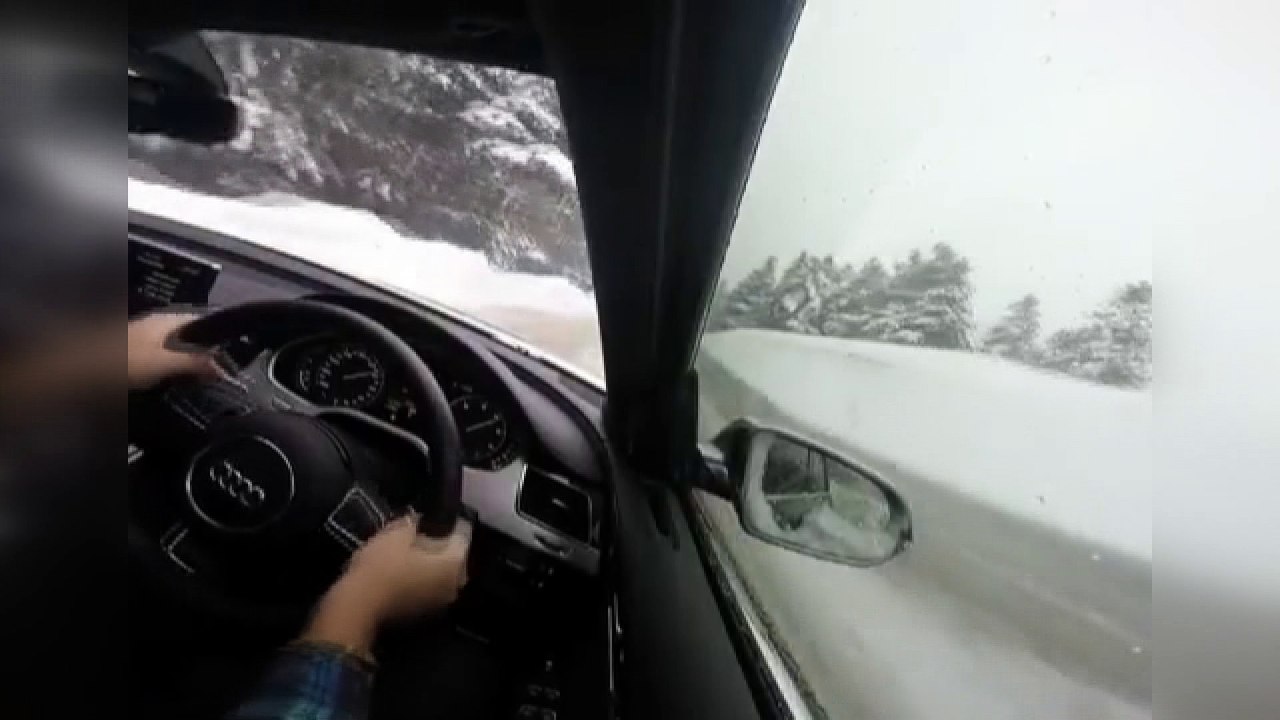 AUDI S8 POWER