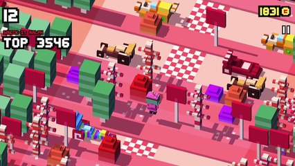 Candlehead - Wreck-It Ralph | Disney Crossy Road [Game 4 Kids Only]