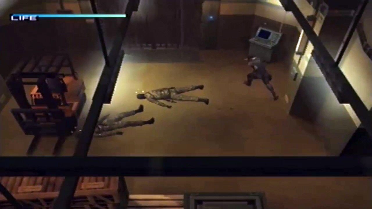 Let's play - Metal gear solid 2 : Sons of liberty : épisode 6 , Raiden