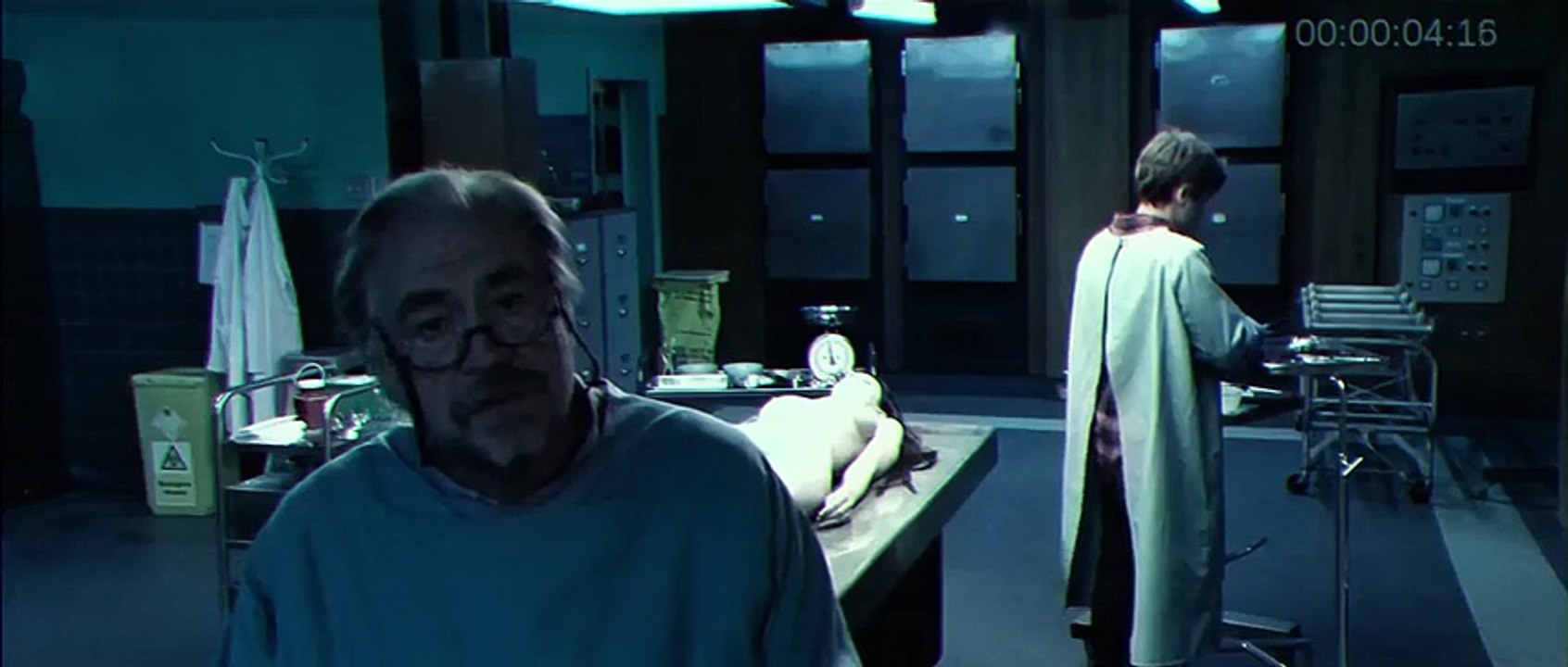 The Autopsy of Jane Doe Red Band Trailer (2016)