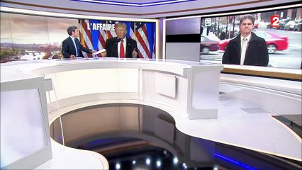 Donald Trump : "Des journalistes de renom savaient et ont abandonné les investigations"