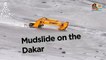 Stage 9 - Top moment: Mudslide on the Dakar - Dakar 2017