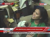 SONA - PNP raises alarm vs. dugo-dugo gangs 03/10/11