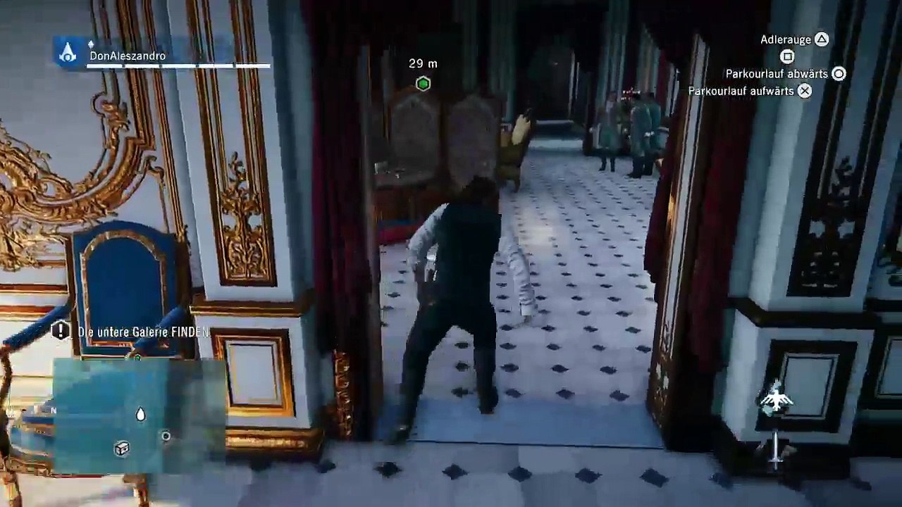 DonAleszandro's Assassins Creed Unity : ««-Story-»» (727)