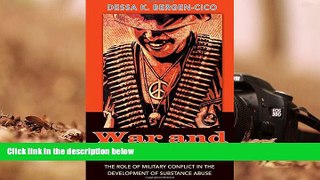 Audiobook  War and Drugs: The Role of Military Conflict in the Development of Substance Abuse
