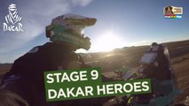 Stage 9 - Dakar Heroes - Dakar 2017