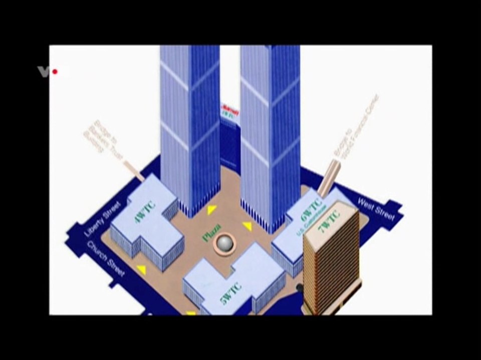 9/11 Mysteries - Die Zerstörung des World Trade Centers (2007) (2/2) [Deutsche Dokumentation / German Documentary]