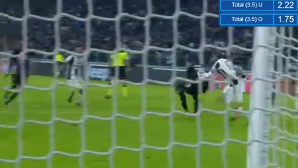 Abdoulay Konko Goal HD - Juventus 2-1 Atalanta - 11.01.2017 HD
