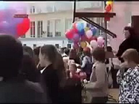 Приколы с детьми Веселое 1 Сентября Самое душераздирающее видео Никакого праздника! Меня сначала за