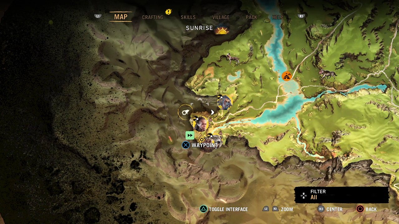 Far Cry® Primal_ (((THE END)))