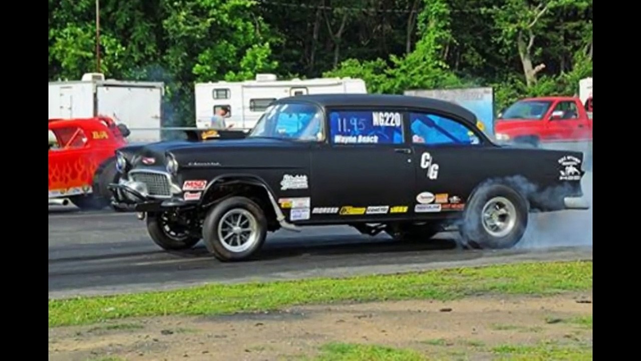 Straight Axle Dragsters And Gassers- Gasser Drag Cars And Straight Axle Drag Cars