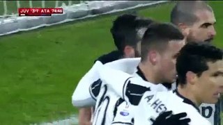 Miralem Pjanic Penalty Goal HD - Juventus 3-1 Atalanta 11.01.2017 HD