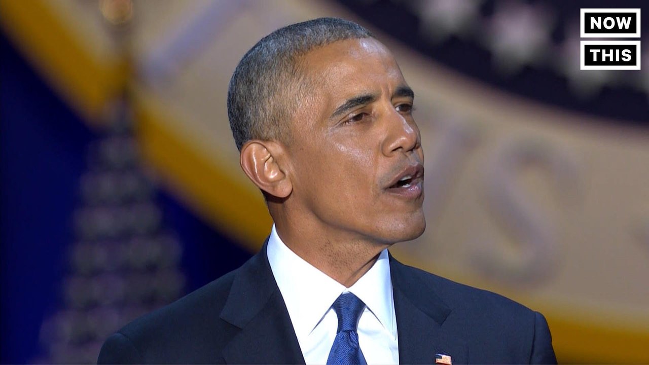 Obama Talks Social Media Bubble