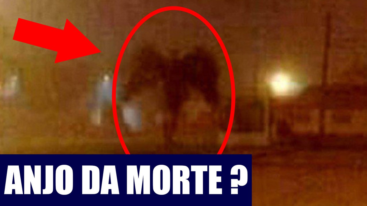 Foto do Anjo da Morte dos Estados Unidos