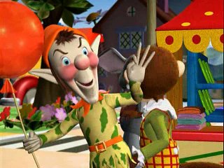 Noddy 9 Nodi I Slomljeno Posuđe