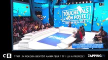TPMP : M Pokora bientôt animateur ? TF1 lui a proposé !
