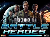 Independence Day Resurgence Battle Heroes Gameplay iOS / Android
