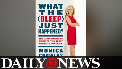 Trump Aide Monica Crowley’s Book Sales Halted After Plagiarism Scandal