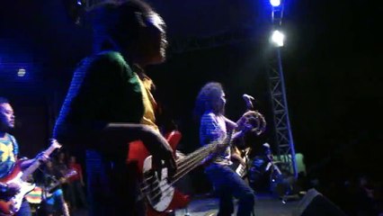 K2 REGGAE  ( REGGAE  LUMAJANG ) PESTA PANTAI  - STADION SMERU LUMAJANG