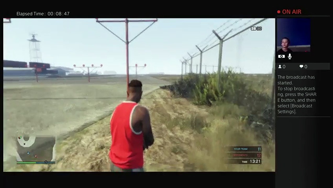 flawless83181's Live PS4 Broadcast