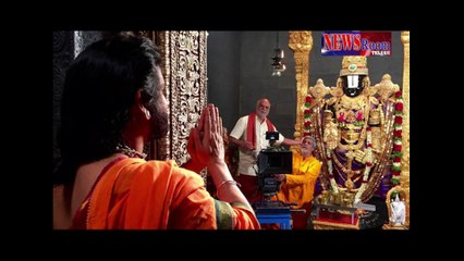 K Raghavendra rao says goodbye to film direction. he recentky completed his 108th film OM NAMO VENKATESAYA.