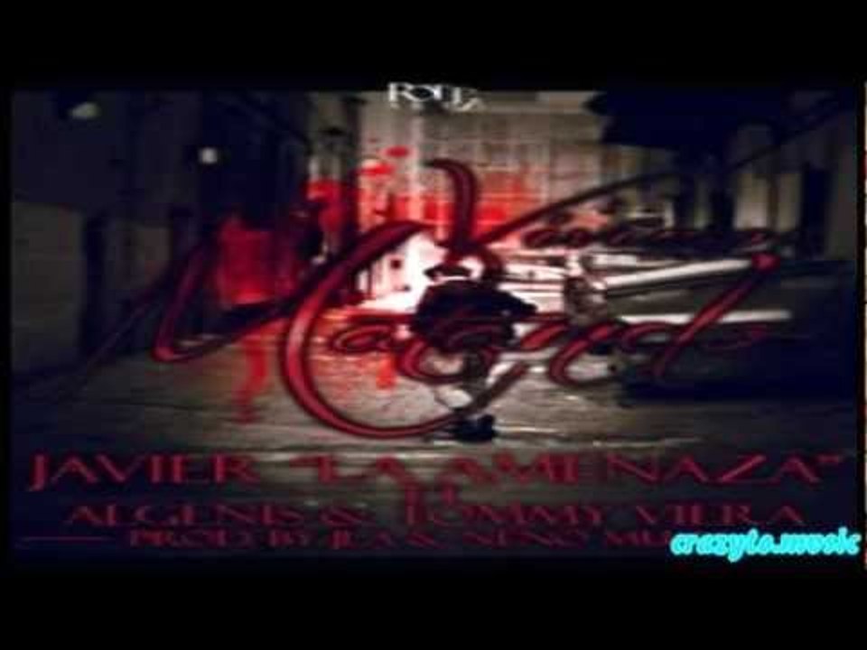 Javier la Amenaza Ft Algenis Y Tommy Viera - Vivimos Matando (Prod By JLA & Neno Music)