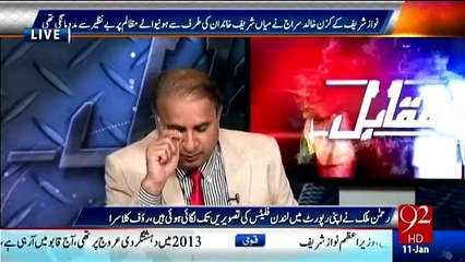 Télécharger la video: Rauf Klasra Reveals How Nawaz Sharif Tortured His Cousins and Uncles after Getting in Power