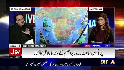 下载视频: What SC Will Do If PM Nawaz Sharif Loses Panama Case -  Dr. Shahid Masood Reveals