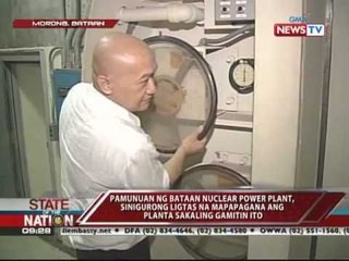 SONA - Revisiting the Bataan Nuclear Power Plant 03/14/11
