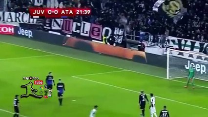 اهداف مباراة يوفنتوس وأتلانتا 3-2 ( الأهداف كاملة )  كأس إيطاليا