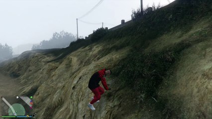 Grand Theft Auto V - Killed Axl Foley