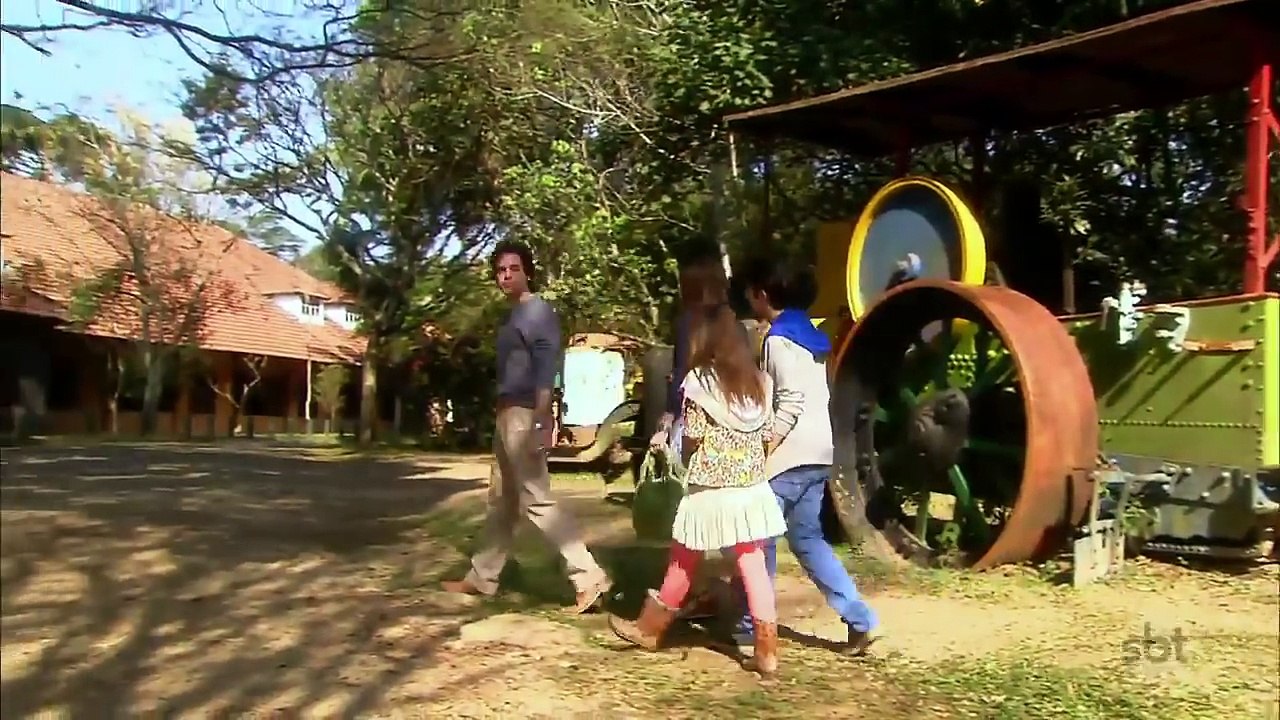 LUIZ É O NOVO DONO DO HARAS