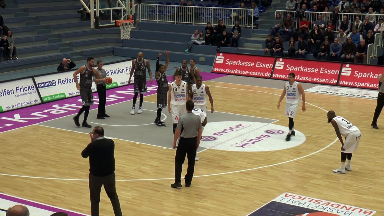 Herzschlagfinale in Essen