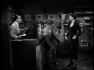 The Abbott And Costello Show -- Bingo The Chimp ( First Season )