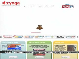 News to Go - Online Sites Help Victims in Japan 3/18/11