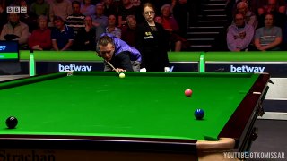 Amazing Subliminal Miracles in Snooker