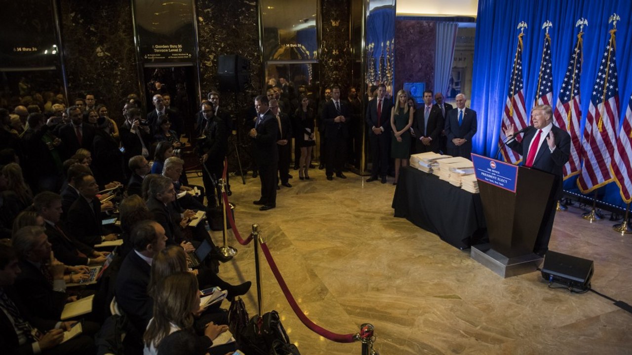 Trump faces questions on Russia while Cabinet confirmation hearings continue