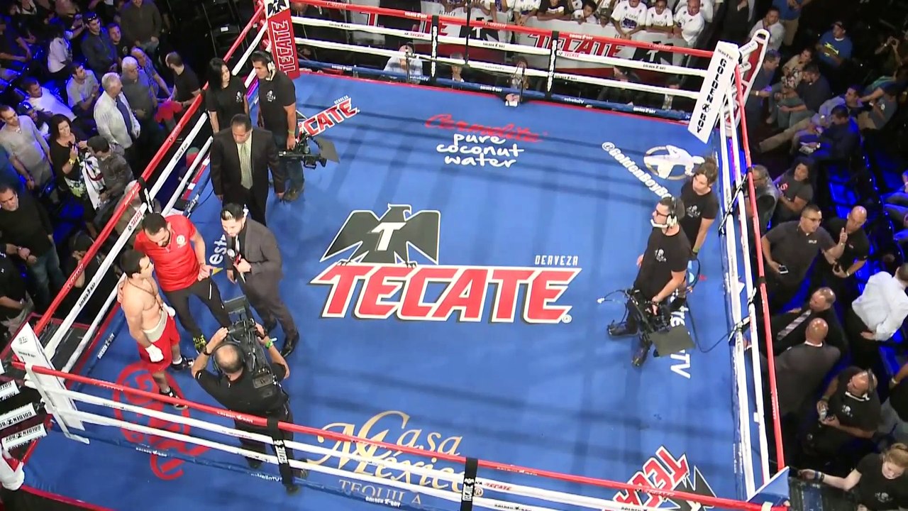 Ring TV LIVE - 11-4-2016 - Undercards