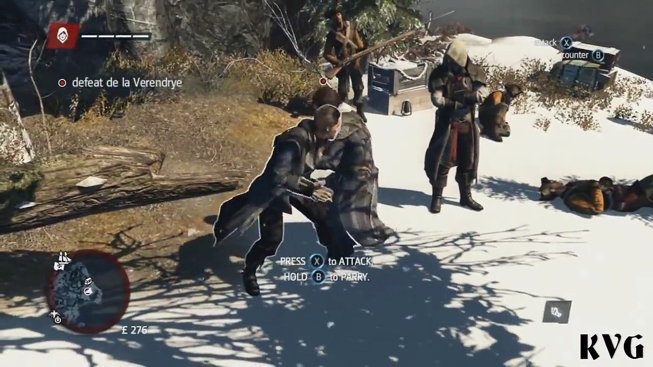 Assassins Creed Rogue - 2016 - 2017 PC - PS3 - PS4 - XBOXONE