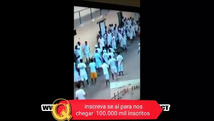 PCC COM REVOLVER DENTRO DO PRESÍDIO  2017