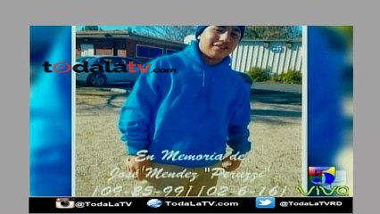 Fue baleado injustamente- Primer Impacto-Video