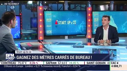 Start-up & Co: Jooxter vous fait gagner des mètres carrés de bureau - 11/01