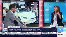 Le Regard sur la Tech: Tesla débauche un ingénieur chez Apple - 11/01