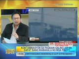 UH Talakayan with Igan: Should Filipinos be worried about food coming from Japan?