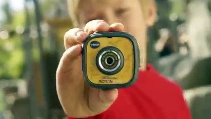 VTech - Kidizoom - Action Cam / Kamera Akcji - TV Toys