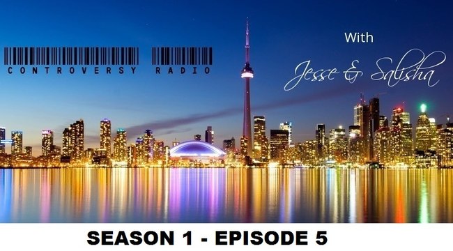 CRS Nightly News S1E5 - Russia Hack, Fake News, Attorney General Jeff Sessions, BLM, Jail Sex Change