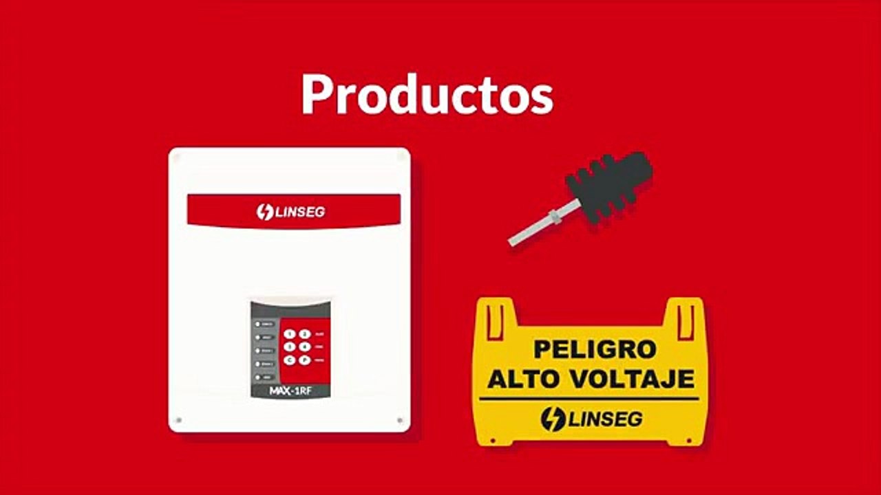 LINSEG Y CERCAS ELECTRICAS DE COSTA RICA/2233-60-71/8365-97-75