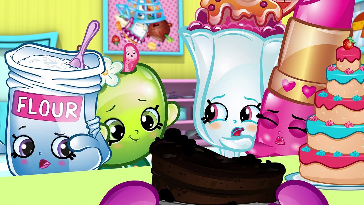 Shopkins Cartoon - Episode 46 "Power Hungry"